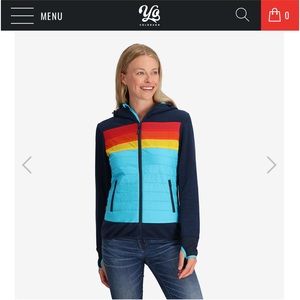 Yo Colorado fleece
